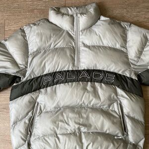 Palace Skateboards Down Jacket